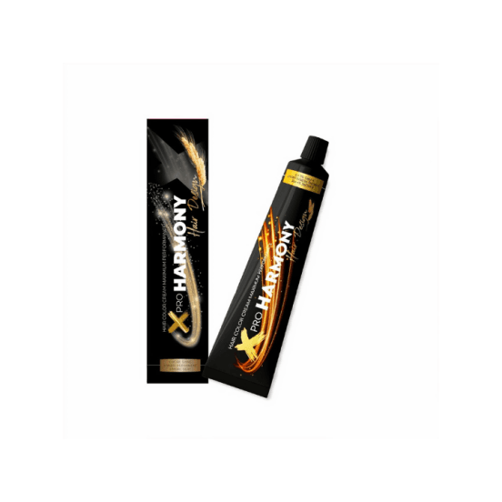 X Pro Harmony Saç Boyası 8.44 Açık Kumral Yoğun Bakır 60 ML