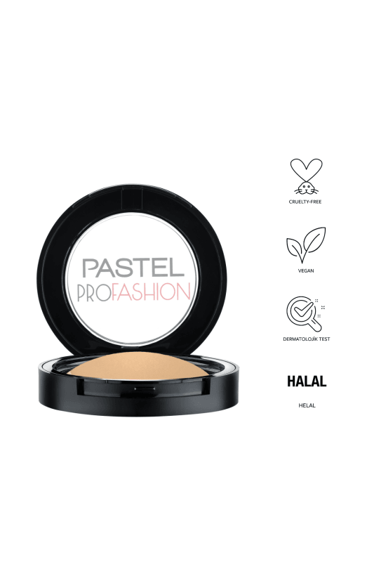 Pastel Terracotta Wet And Dry Powder - Pudra 51