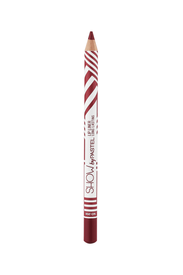Show By Pastel Lip Liner - Dudak Kalemi 208