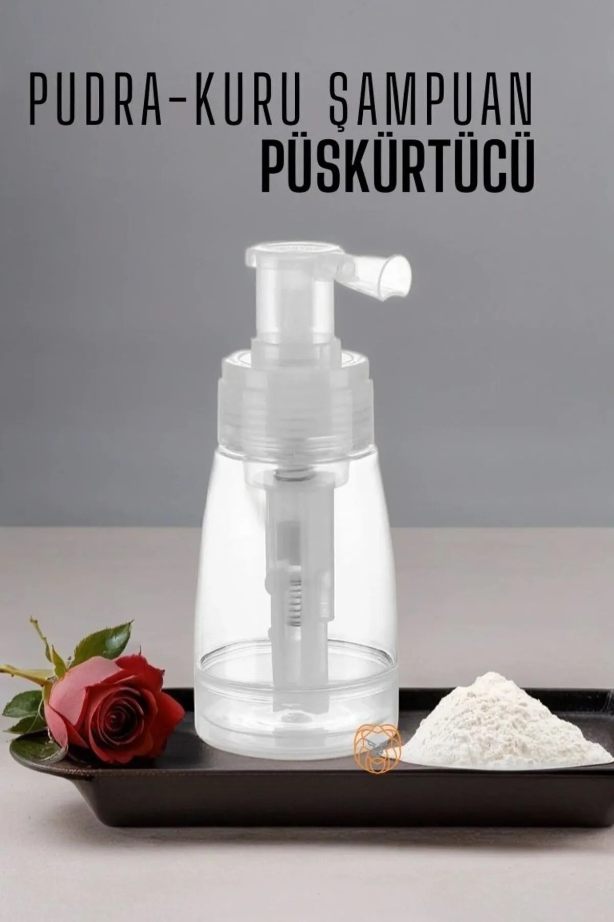Nano Absolute Pudra Püskürtücü G-047