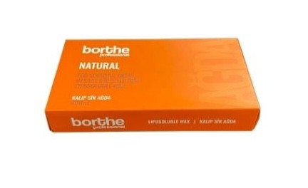 Borthe Naturel Kalıp Sir Ağda 400 ML