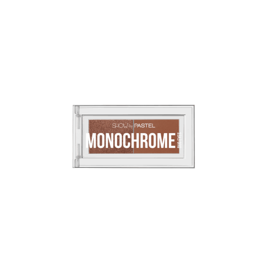 Show By Pastel Monochrome Duo Eyes - İkili Far Paleti 27 Lux