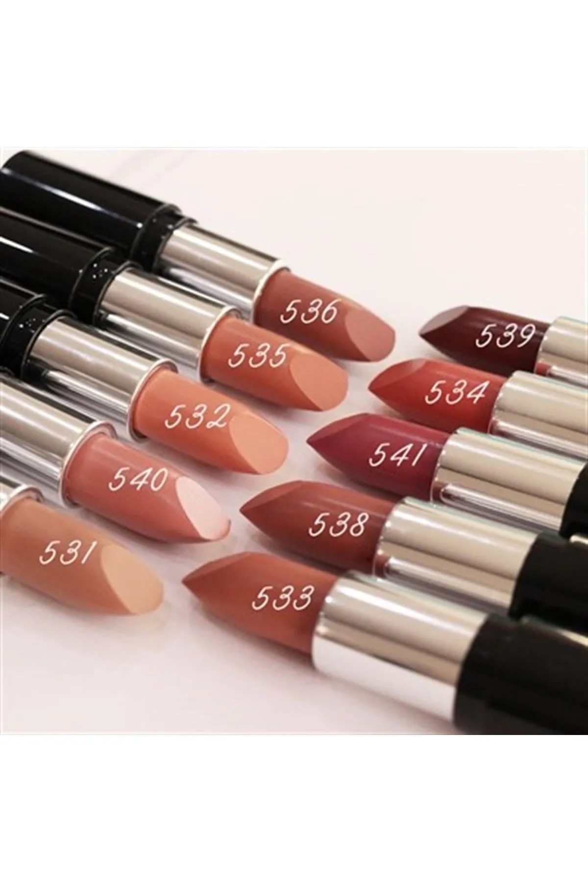 Pastel Nude Ruj 532