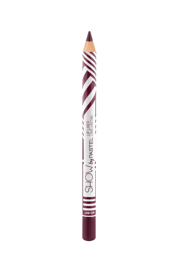 Show By Pastel Lip Liner - Dudak Kalemi 207