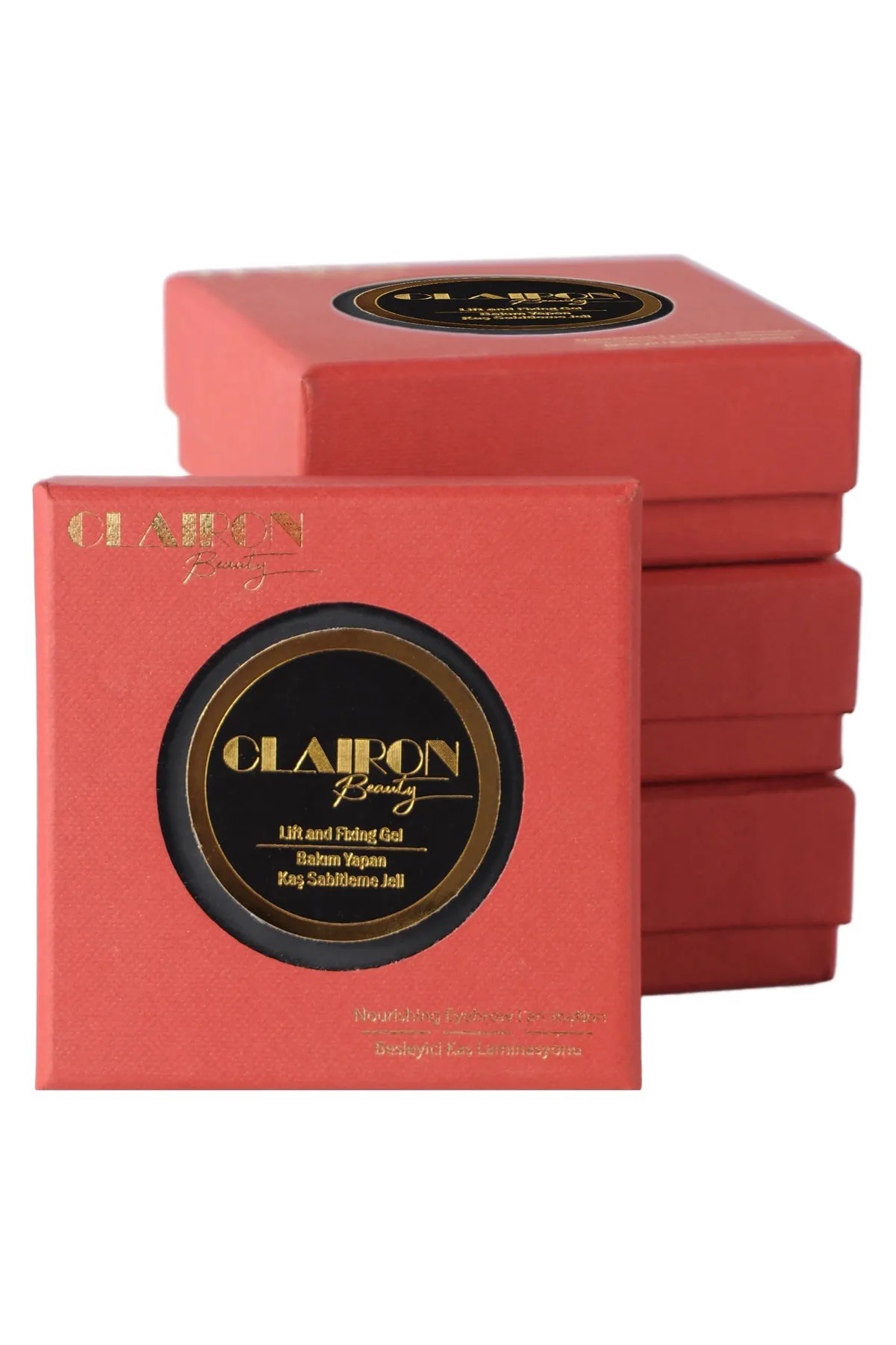 Clairon Kaş Sabitleme Jeli