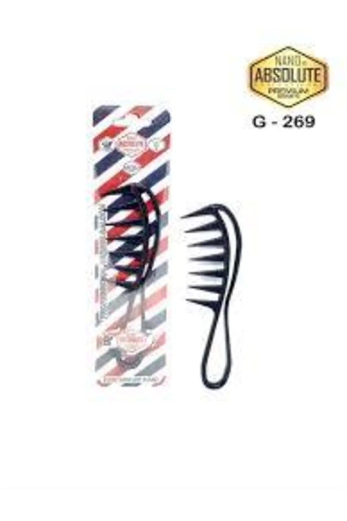 Nano Absolute Wax Aralığı Tarak G-269