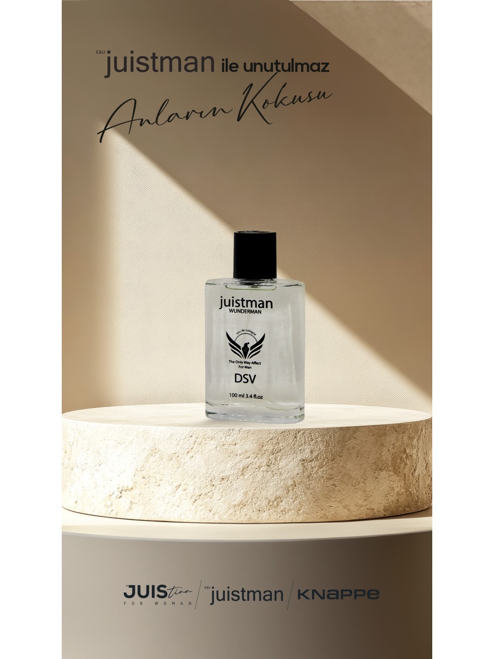 Juistman Dsv 100 Ml