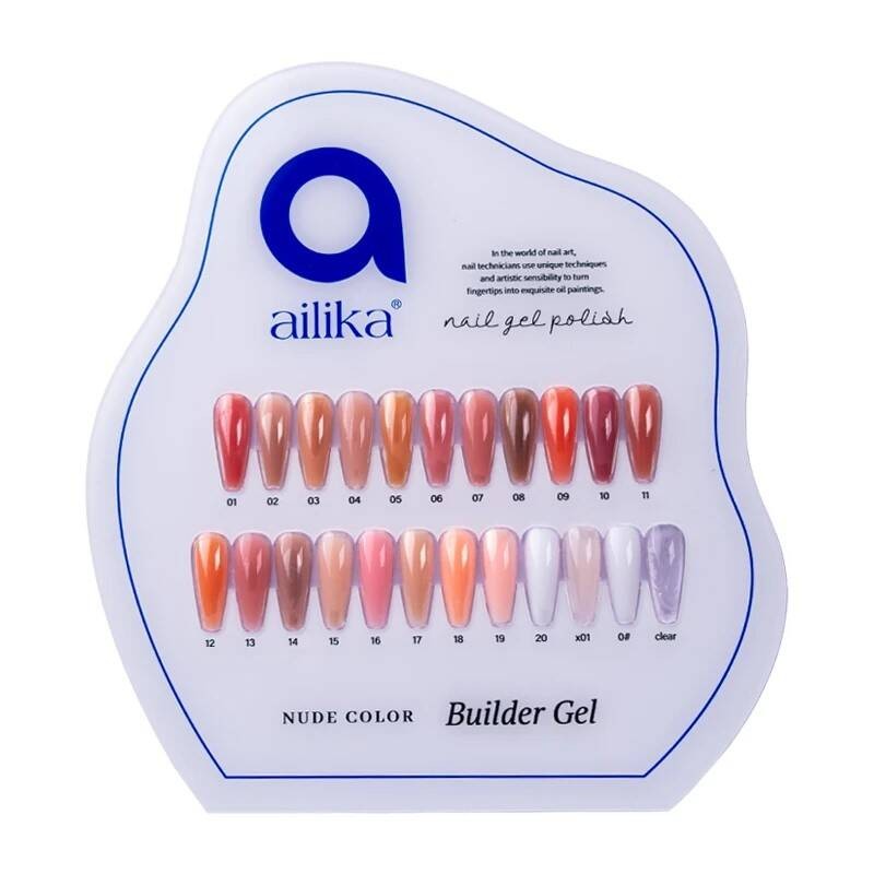 Ailika Builder Gel No:15