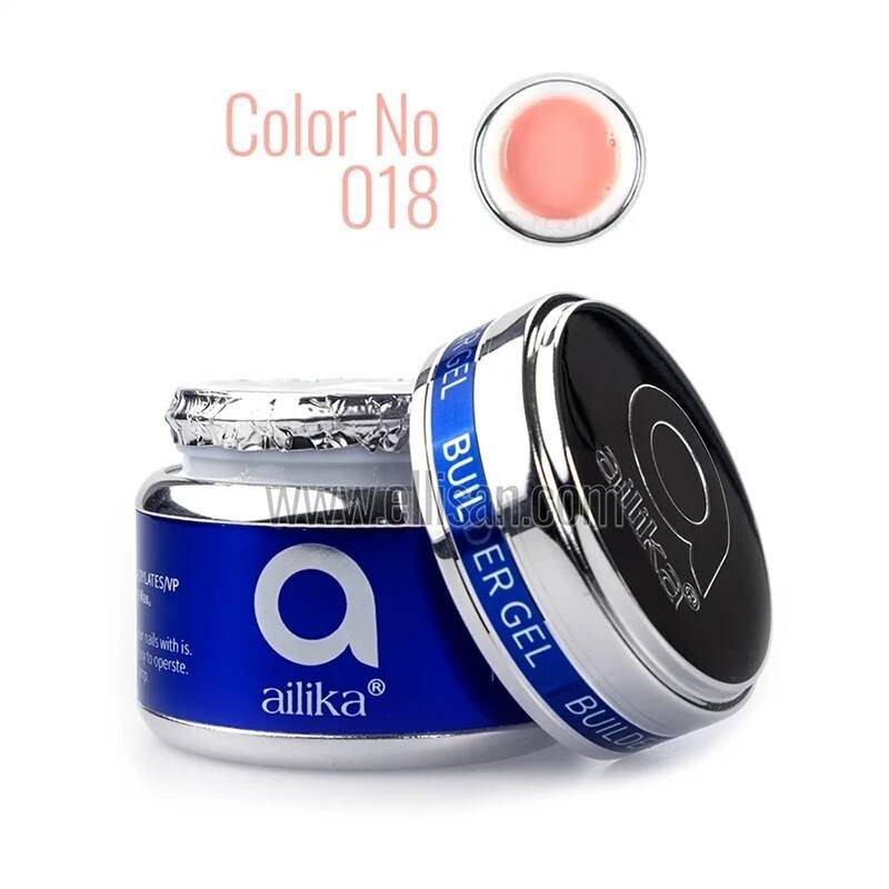 Ailika Builder Gel No:18