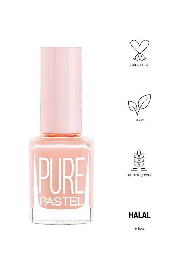 Pastel Pure Oje 613