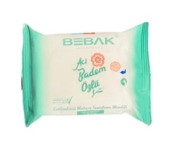 Bebak Makyaj Temizleme Mendili
