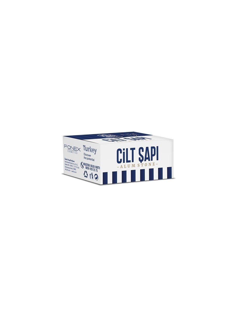 Fnx Barber Ali Bıyıklı Cilt Şapı