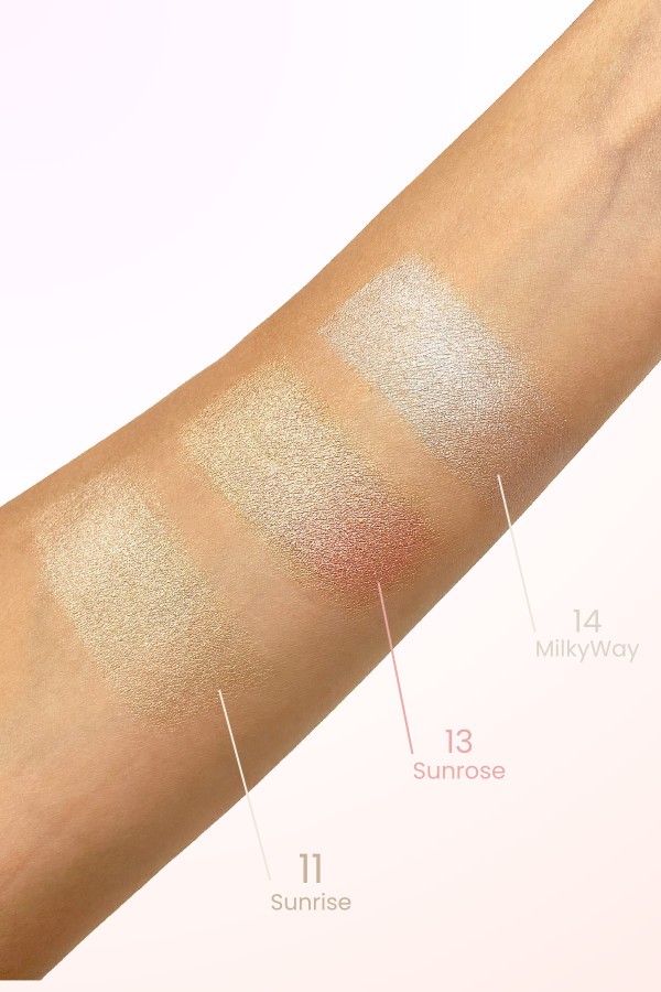 Pastel Daylight Cream Highlighter - Krem Aydınlatıcı 13 Sunrose