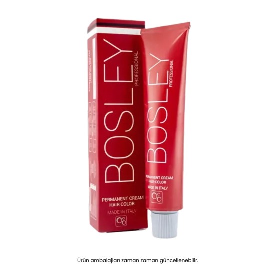 Bosley Saç Boyası 9.1 Çok Açık Sarı Küllü 60 ML