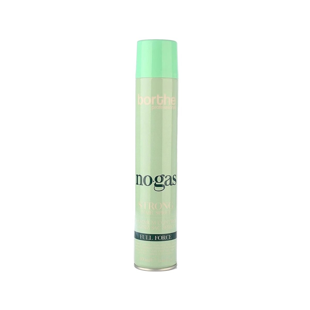 Borthe Gazsız Saç Spreyi 400 ML