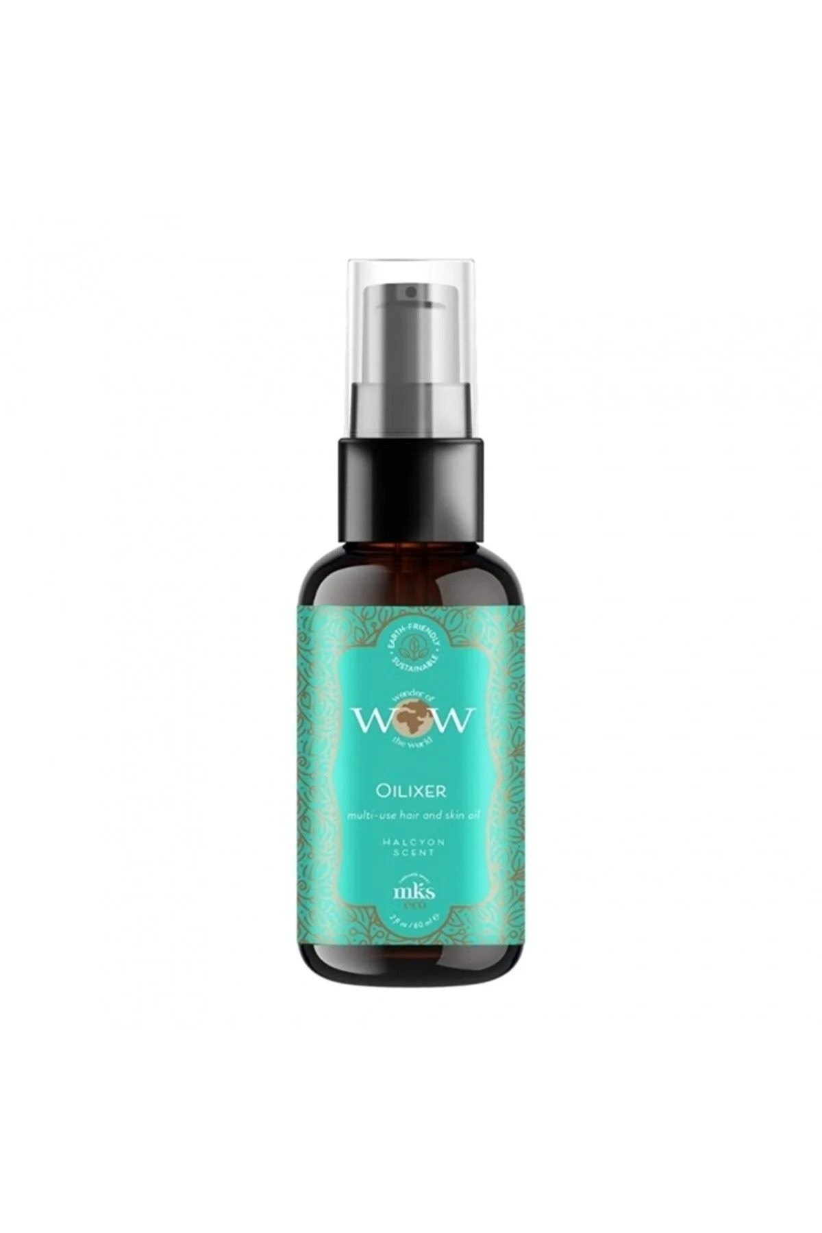 MKS Eco Wow Oilixir 60ML