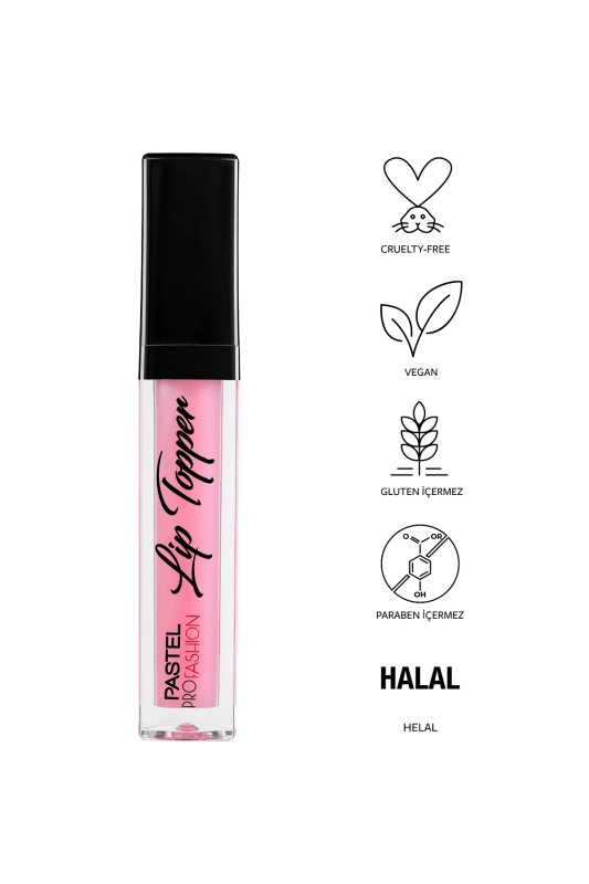 Pastel Lip Topper - Dudak Parlatıcısı 305 Sugar