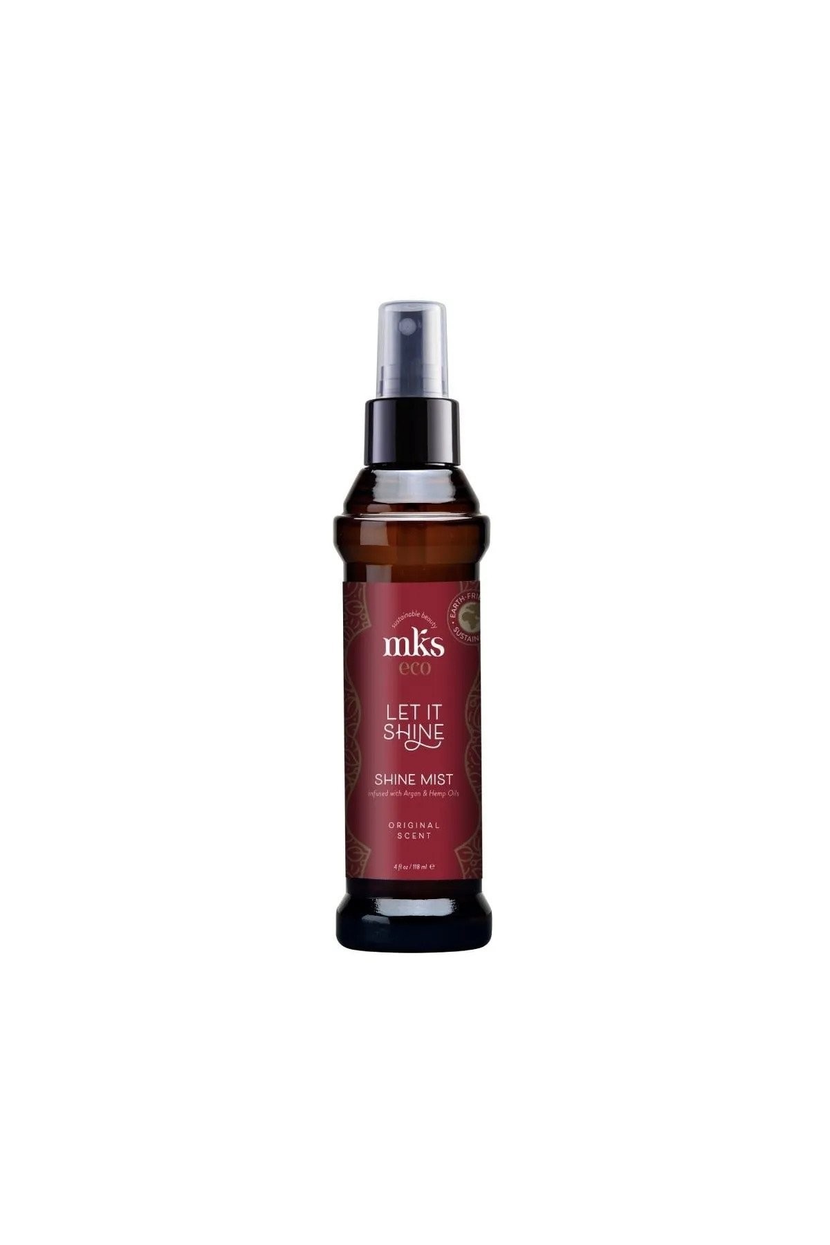 MKS Eco Let It Shıne Mıst Orıgınal 118 Ml