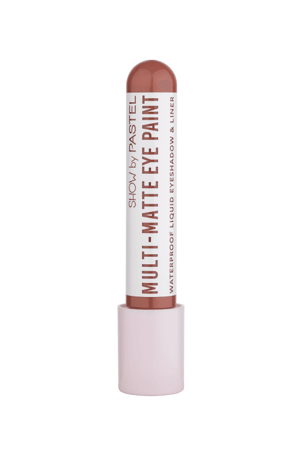 Show By Pastel Multi-Matte Eye Paint Waterproof Eyeshadow Liner - Waterproof Mat Likit Far ve Eyeliner 85 Say Less