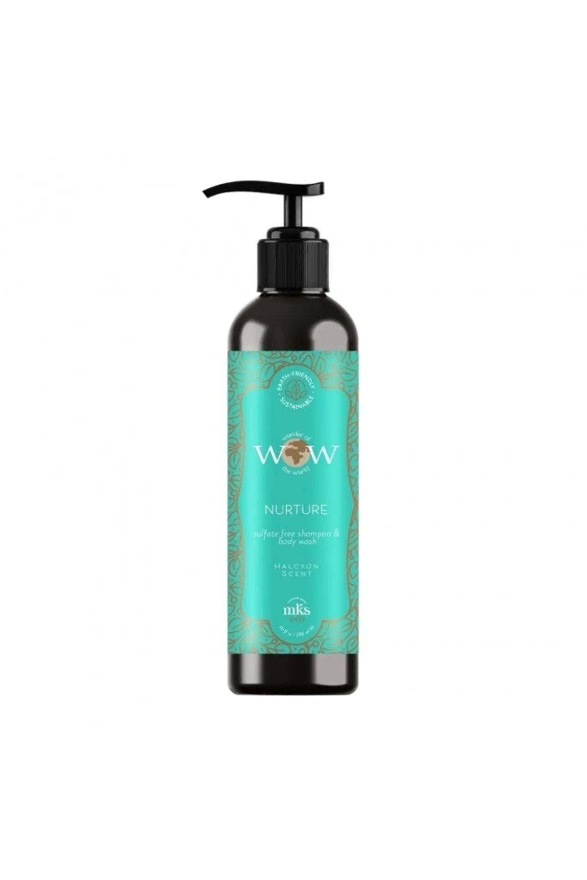 Marrakesh Mks Eco Wow Nurture Sülfatsız Şampuan Ve Duş Jeli 296 M
