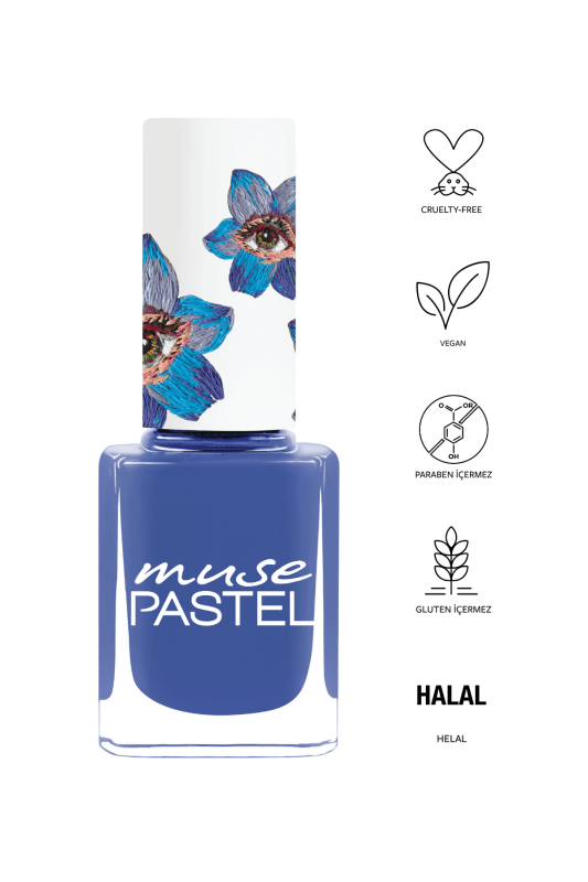 Pastel Muse Oje 339