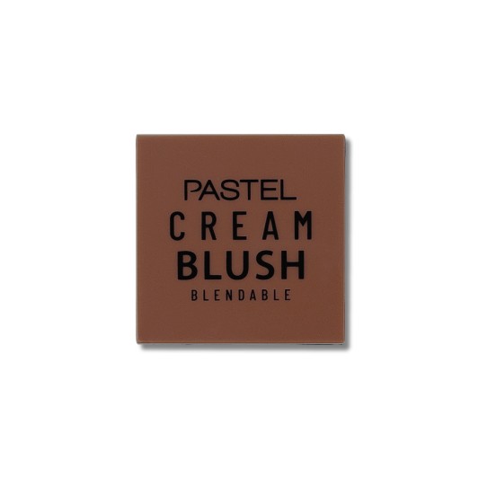 Pastel Cream Blush - Krem Allık 50 Brownie