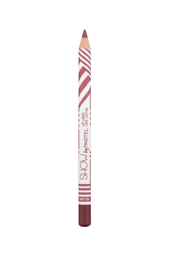 Show By Pastel Lip Liner - Dudak Kalemi 209