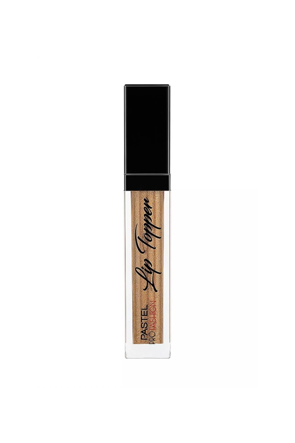 Pastel Lip Topper - Dudak Parlatıcısı 303 Shimmering Bronze