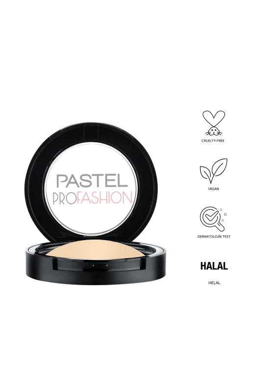 Pastel Terracotta Wet And Dry Powder - Pudra 52