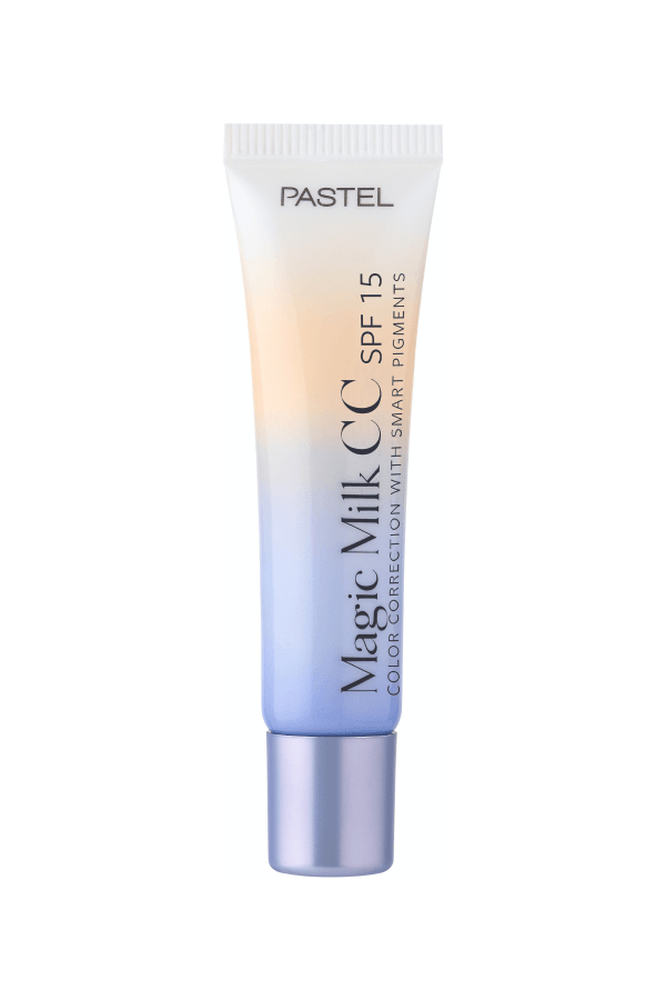 Pastel Magic Milk CC SPF 15 - Cilt Tonu Eşitleyici SPF 15 CC Krem 51 Medium Deep