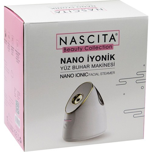 Nascita Yüz Buhar Makinesi -11
