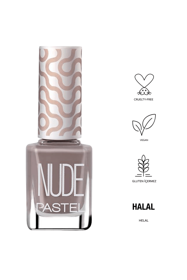 Pastel Nude Oje 760 Stone
