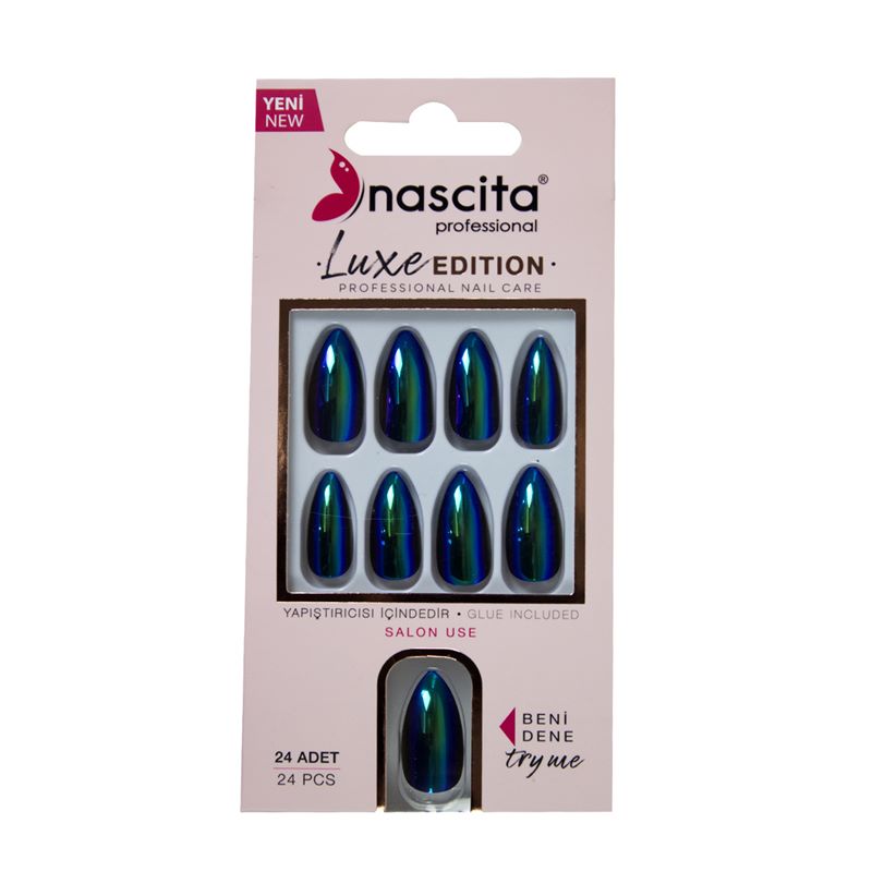 Nascita 24 Lü Takma Tırnak  250