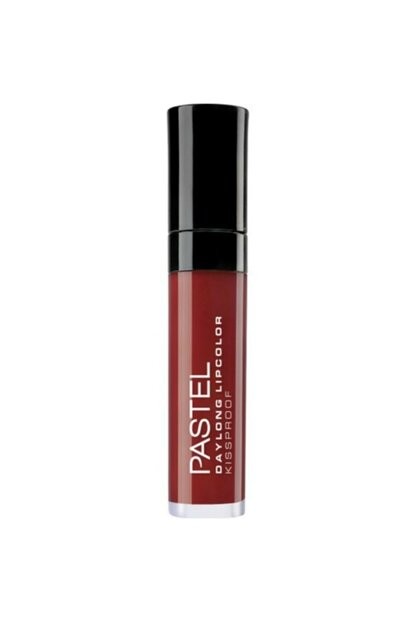 Pastel Daylong Lipcolor Kissproof Mat Likit Ruj No 36