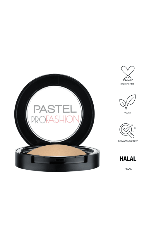 Pastel Terracotta Wet And Dry Powder - Pudra 53
