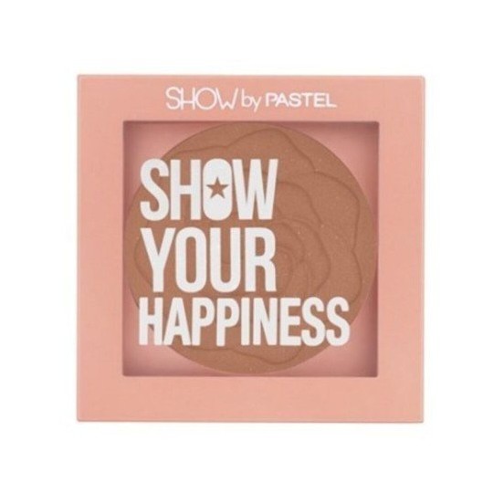 Show By Pastel Show Your Happiness Blush - Allık 208 Cool