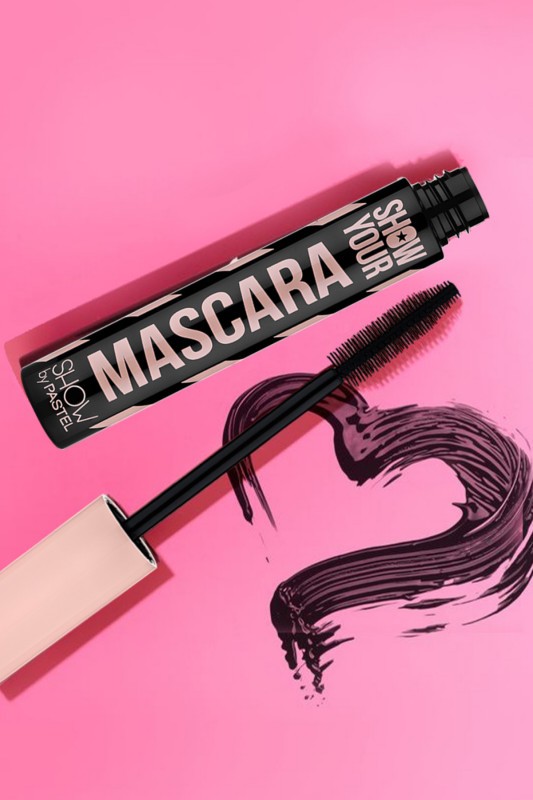 Show By Pastel Show Your Mascara - Maskara
