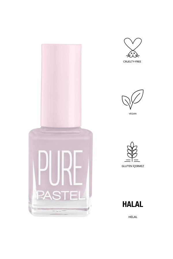 Pastel Pure Oje 609
