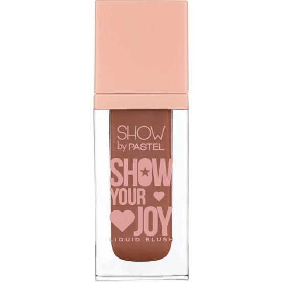 Show By Pastel Show Your Joy Liquid Blush - Likit Allık 54