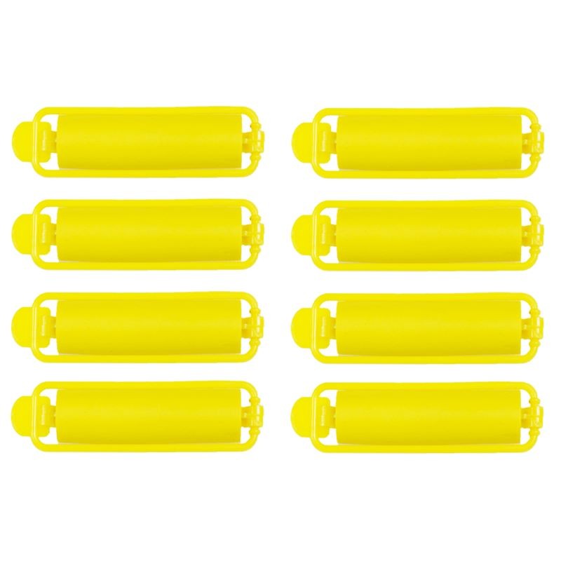 Nascita 1,5 Cm Rubber Bigudi ( 8 LI )