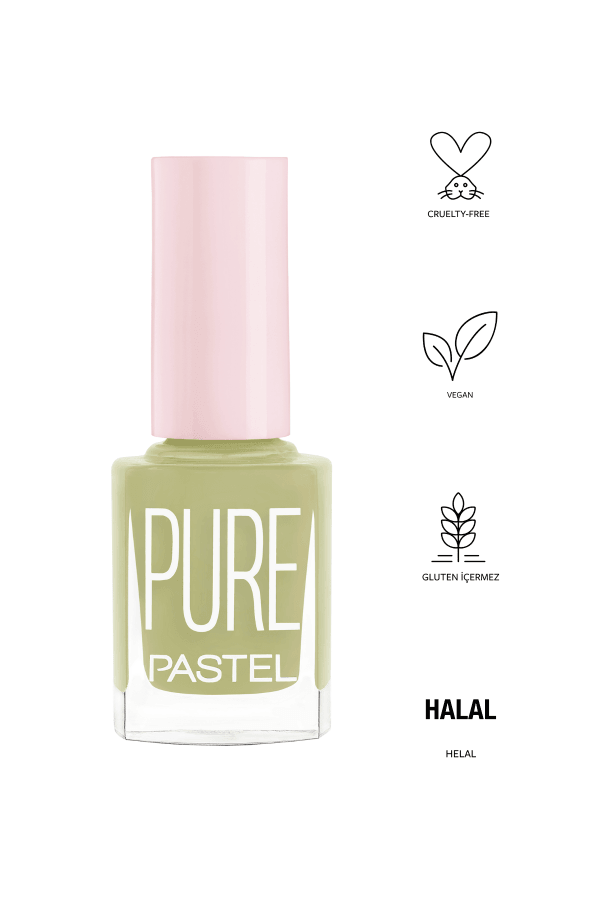 Pastel Pure Oje 619