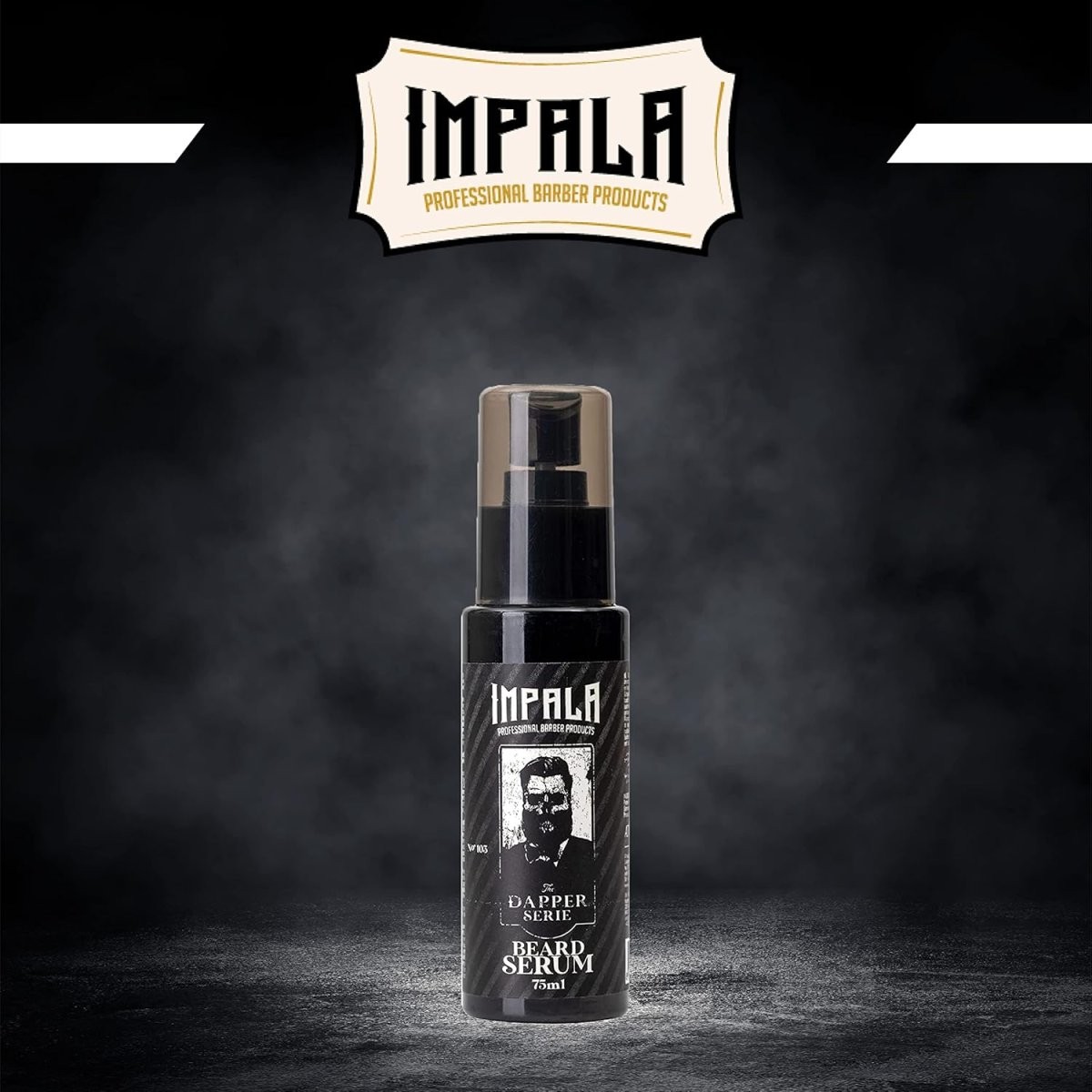 Impala Sakal ve Bıyık Bakım Serumu 75 ML