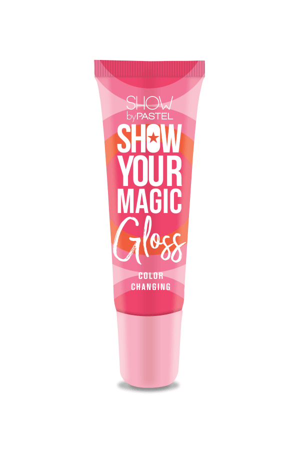 Show By Pastel Show Your Magic Gloss Color Changing - Renk Değiştiren Dudak Parlatıcısı