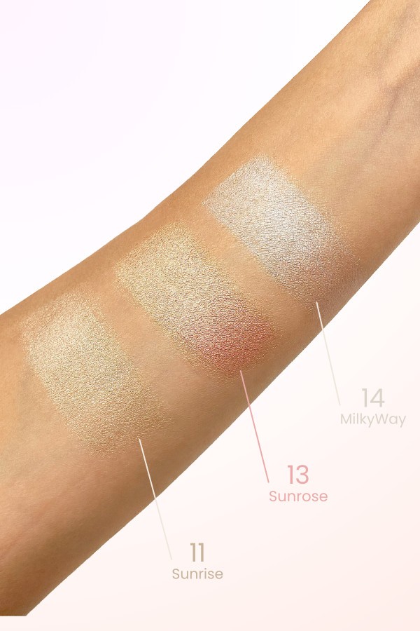 Pastel Daylight Cream Highlighter - Krem Aydınlatıcı 11 Sunrise