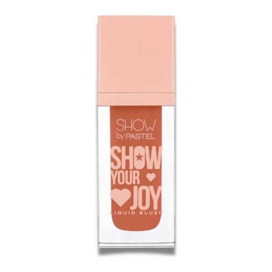 Show By Pastel Show Your Joy Liquid Blush - Likit Allık 57