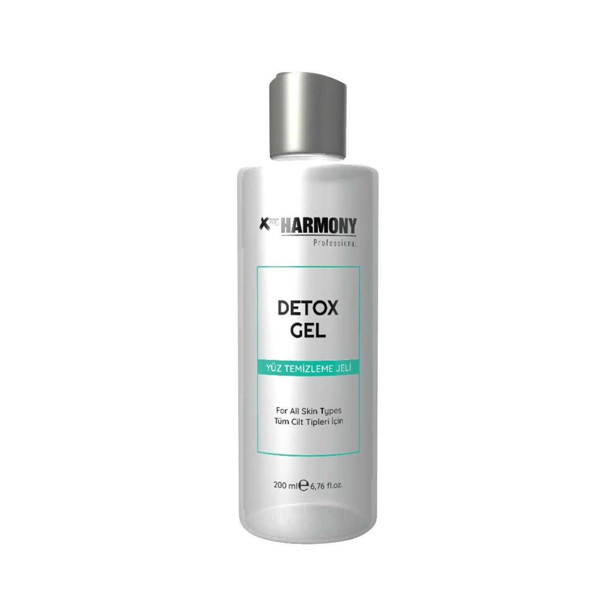 X Pro Harmony Detox Yüz Temizleme Jeli 200 ml