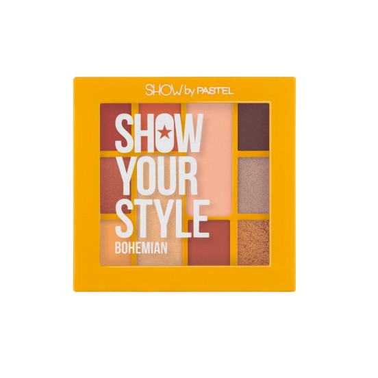 Show By Pastel Show Your Style - Far Paleti 461 Bohemian