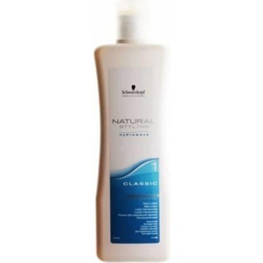 Schwarzkopt Natural 1 Classıc