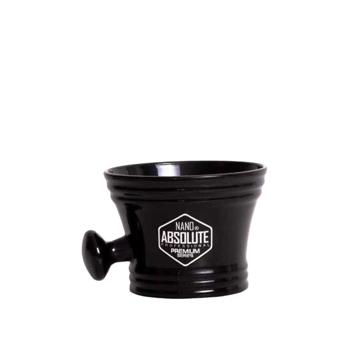 Nano Absoulete Traş Tası Siyah G-252