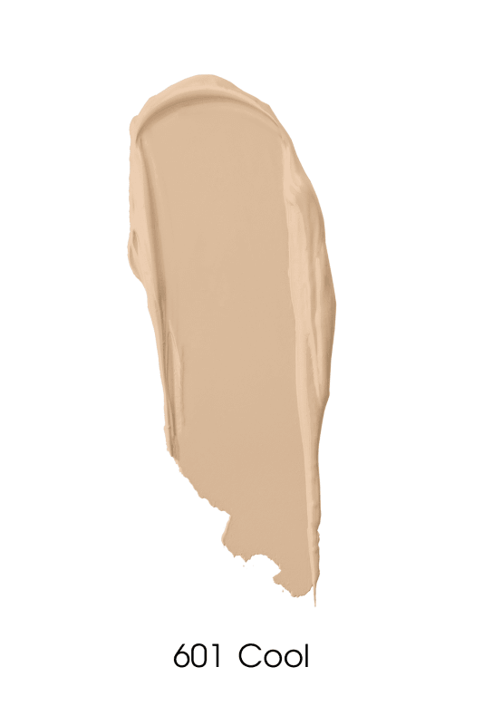 Pastel 24H Non Stop 2in1 Foundation &amp; Concealer Fondöten &amp; Kapatıcı 601 Cool